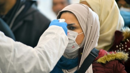 伊朗边境对外国旅客进行新冠病毒检测计划