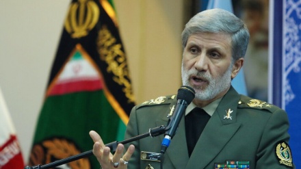 イラン国防軍需相、「イスラエルのイランに対する主張や脅迫は、万策尽きた証」