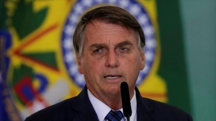 Bolsonaro ataca medidas por pandemia pese a 295 mil muertos