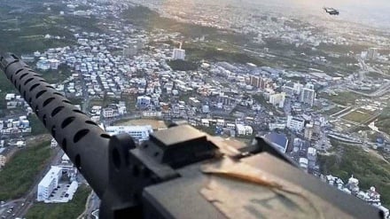 在沖米海兵隊、「銃身下の眺め」とした不適切なツイートを削除