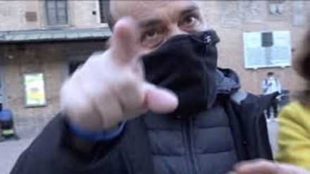 Svezia: un gruppo di 'pro-mask' accusato di terrorismo!