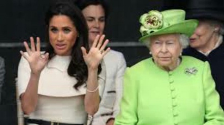 Regina sotto pressione dopo le accuse di Meghan e Harry