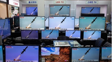 Nord Corea testa 2 missili corto raggio