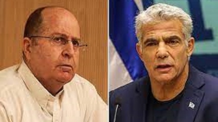 יעלון הודיע על תמיכה בלפיד: מתאים להיות ראש הממשלה