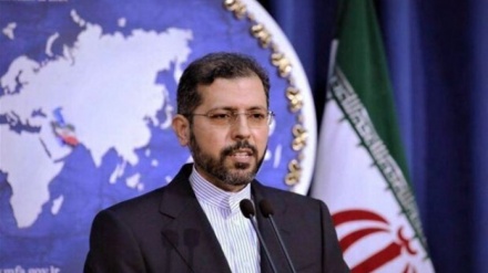 Iran’s FM spokesman: Now time for US to make definite political decision