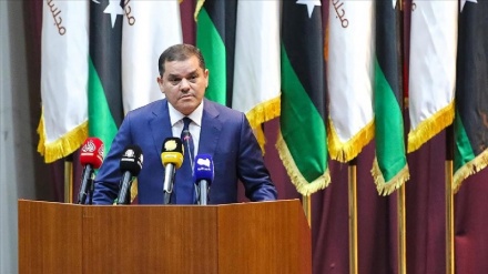 लीबिया के प्रधानमंत्री पर जानलेवा हमला, बाल- बाल बचे