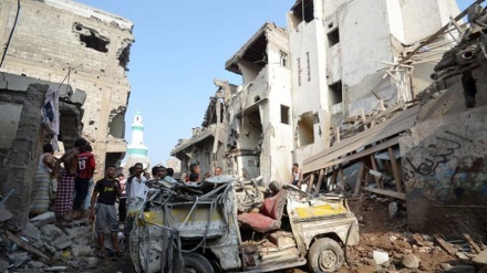 イエメン政府、「戦争の終結と封鎖解除こそ危機解消の唯一の道」