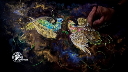 (FOTO) Iran, la bellezza dell'artigianato di Shiraz 