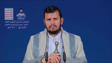 Ansarullah leader warns of US-Israeli plots to exploit Yemeni people, resources