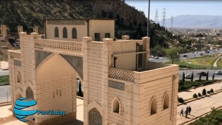 Nowruz, Kota Shiraz Tampak Semakin Indah