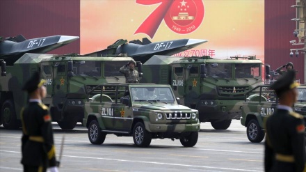 Senador alerta: Desarrollo militar de China dejaría atrás a EEUU