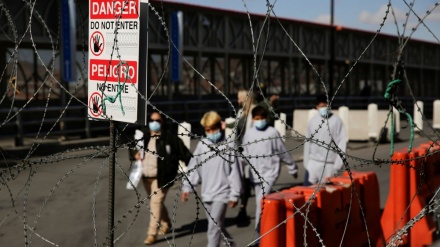 美国拘留超过14000名非法移民儿童