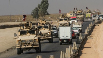 US military forces smuggle wheat crops from Syria’s Hasakah into Iraq: SANA