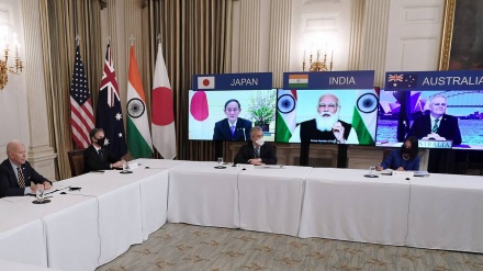 ভারত, আমেরিকা, জাপান ও অস্ট্রেলিয়ার সম্মেলন বিষাক্ত মানসিকতার পরিচায়ক: চীন