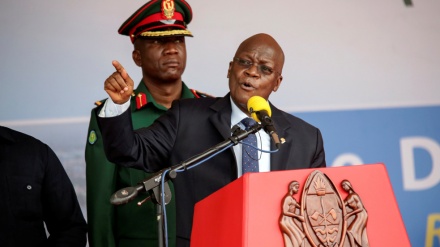 Tanzania's President John Magufuli dead at 61