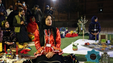 Menyambut Musim Semi dan Hari Raya Nowruz