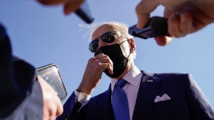 ביידן על החוק של הרפובליקנים בג'ורג'יה: מתקפה בוטה על החוקה