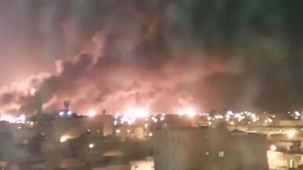 Est-Ouest-Sud d'Arabie en feu!