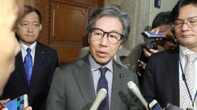 立憲民主党の安住淳国対委員長