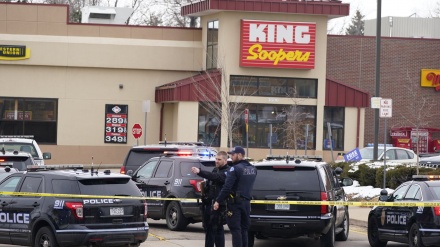 美国科罗拉多州一商店发生枪击案，已致6人死亡 