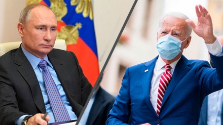 آمریکا پیشنهاد پوتین را برای مذاکره مجازی با بایدن رد کرد