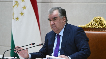 درخواست رییس جمهور تاجیکستان از مردم برای تلاش بیشتر در فصل بهار