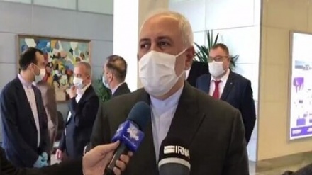 זריף: איראן פועלת לקדם את השלום הממושך באפגניסטן