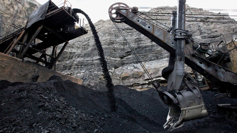 ذخایر شناسایی شده در 21 معدن زغال سنگ تاجیکستان حدود سه میلیارد تن است 