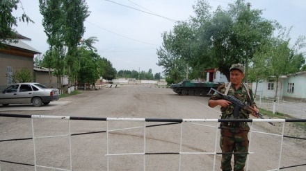 ادامه مذاکرات مرزی تاجیکستان و قرقیزستان پشت درهای بسته