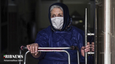 İronədə bıə Koronavirusi barədə oxonə xəbə.