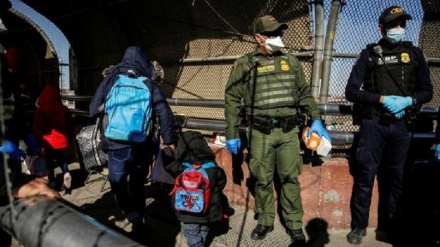 100.000 Menschen an US-Grenze zu Mexiko im Februar festgenommen