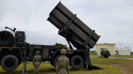 陸自が沖縄分屯地で新型の地対空誘導弾を公開、「中SAM改」を国内で初配備　