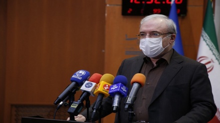  نمکی: ایران گواهی حذف مالاریا می‌گیرد