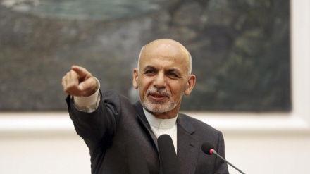 阿什拉夫·加尼：阿富汗不接受外国的托管