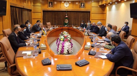 Withdrawal of US forces from Iraq will promote regional security: Hatami