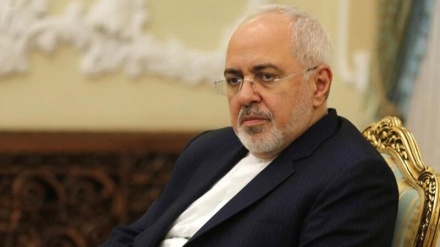 扎里夫与印尼总统会晤