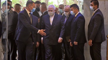 Zarif: Iran welcomes Iraq’s pivotal role in region