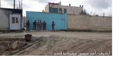 Suriye'nin kuzeyinde IŞİD teröristlerinin tutulduğu hapishaneye saldırı