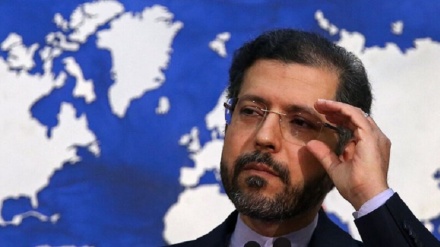 সমস্ত নিষেধাজ্ঞা প্রত্যাহারের আগে আমেরিকার সঙ্গে আলোচনার প্রয়োজন নেই:  ইরান