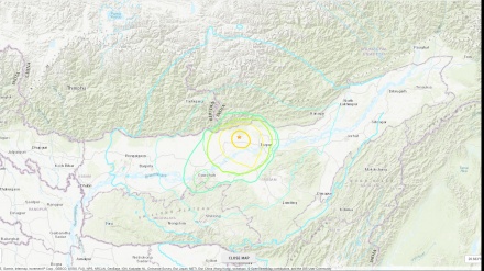 বাংলাদেশ ও ভারতের একাধিক রাজ্যে শক্তিশালী ভূমিকম্প: কিছু ভবন ক্ষতিগ্রস্ত
