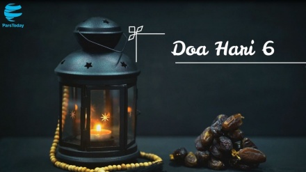 Doa Hari Keenam Bulan Suci Ramadan