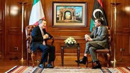 Roma bussa a Tripoli: la visita di Mario Draghi in Libia
