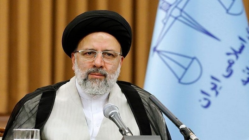 رئیسی : سیاست روشن جمهوری اسلامی ایران در قبال آمریکا لغو تمامی تحریم‌ها است