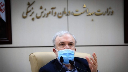 イラン保健医療大臣、「イランは世界最も効力のあるコロナワクチンの１つを獲得」