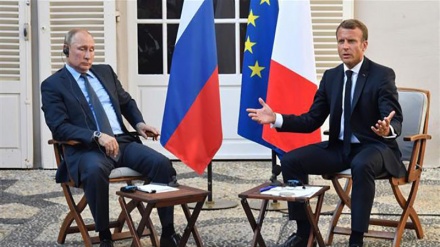 France: missile nucléaire anti-Russie?!