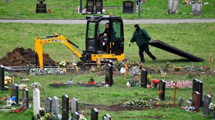 Corona imeua watu 150,000 Uingereza ndani ya mwezi mmoja