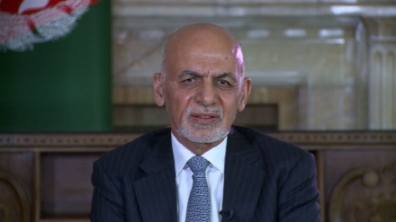 Rais wa Afghanistan: Taifa letu halitaporomoka kwa kuondoka askari wa Marekani