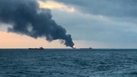 伊朗船只在红海发生爆炸