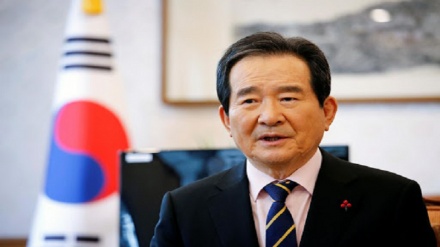 韩国总理将访问伊朗