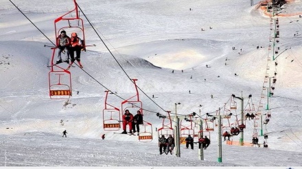 Iran da vedere: monti Tochal e impianti sciistici di Tehran + FOTO